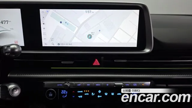 Hyundai Ioniq 6 — Фото автомобиля 21