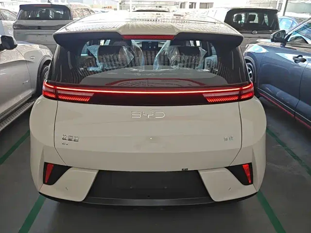 BYD Seagull — Фото автомобиля 5