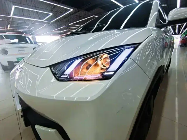 BYD Seagull — Фото автомобиля 12