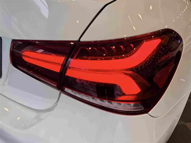 Mercedes-Benz A-Class — Фото автомобиля 16