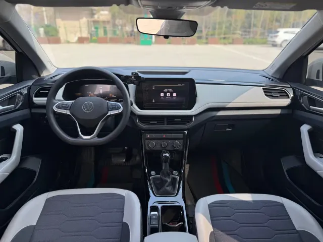 Volkswagen Tharu — Фото автомобиля 19