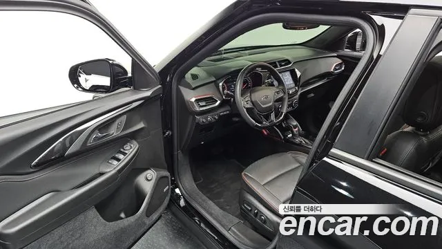 ChevroletGMDaewoo Trailblazer Trailblazer 1.3 турбо 4WD — Фото автомобиля 11