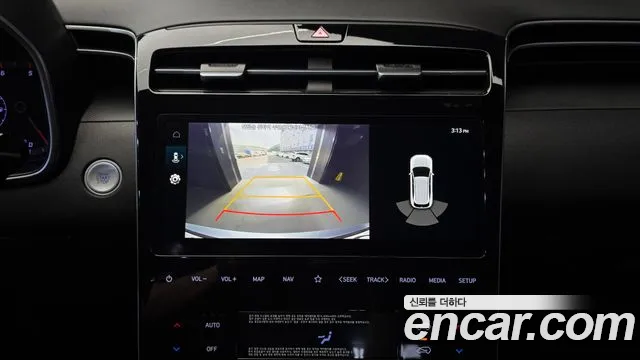 Hyundai Tucson Tucson (NX4) Дизель 2.0 2WD — Фото автомобиля 4