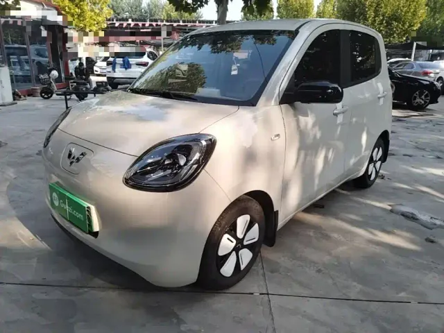 Фотография автомобиля — Wuling Hongguang Mini EV