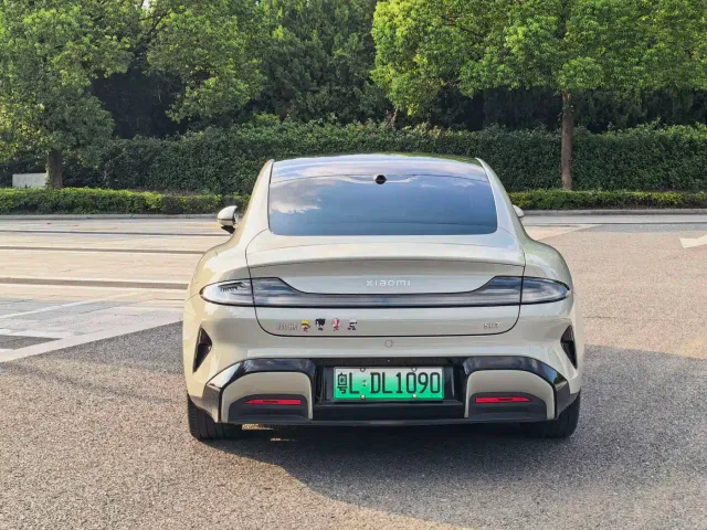 Xiaomi SU7 — Фото автомобиля 6