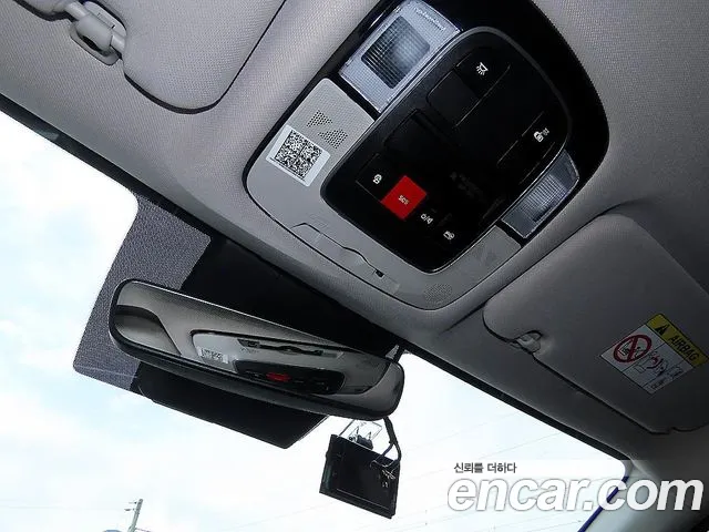 Hyundai Sonata Sonata (DN8) 2.0 LPG(Для проката) — Фото автомобиля 17