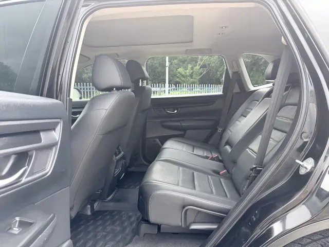 Honda CR-V — Фото автомобиля 7