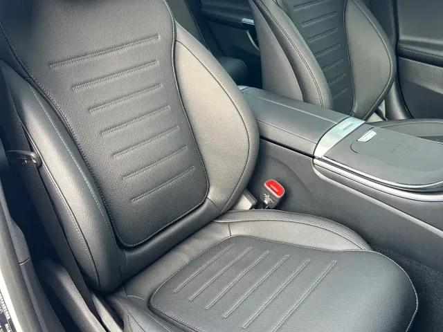 Mercedes-Benz C-Class — Фото автомобиля 8