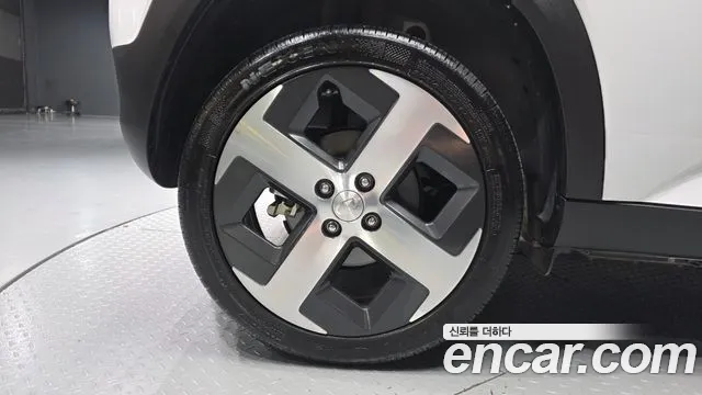 Hyundai Casper Casper Electric — Фото автомобиля 5
