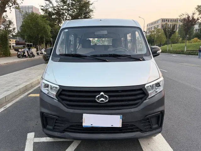 Changan Kuayue Kuayuexing V3 — Фото автомобиля 2