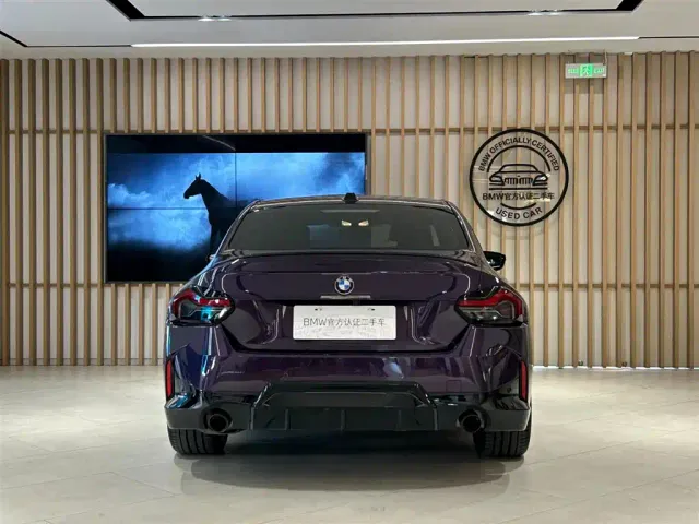 BMW 2 Series — Фото автомобиля 3