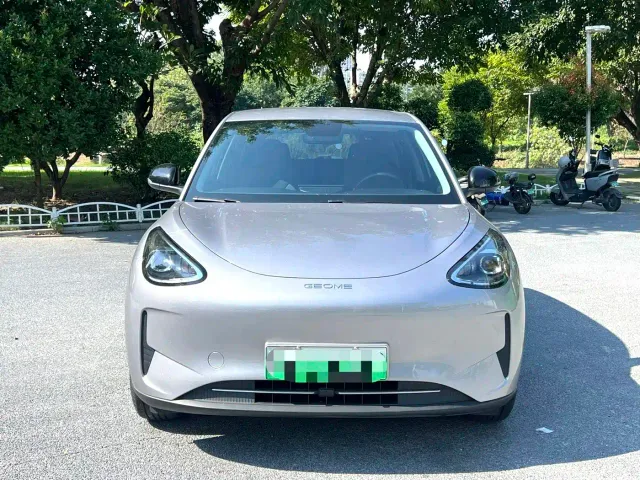 Geely Starry Wish — Фото автомобиля 2