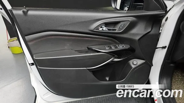 ChevroletGMDaewoo Trax Trax Кроссовер — Фото автомобиля 23