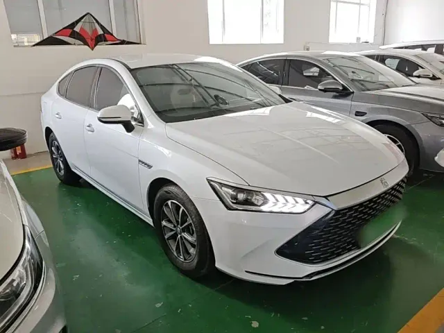 BYD Qin PLUS — Фото автомобиля 3
