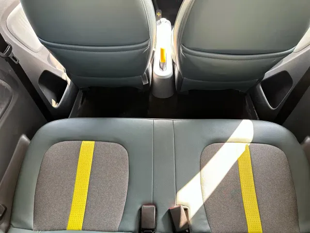 Wuling Hongguang Mini EV — Фото автомобиля 6