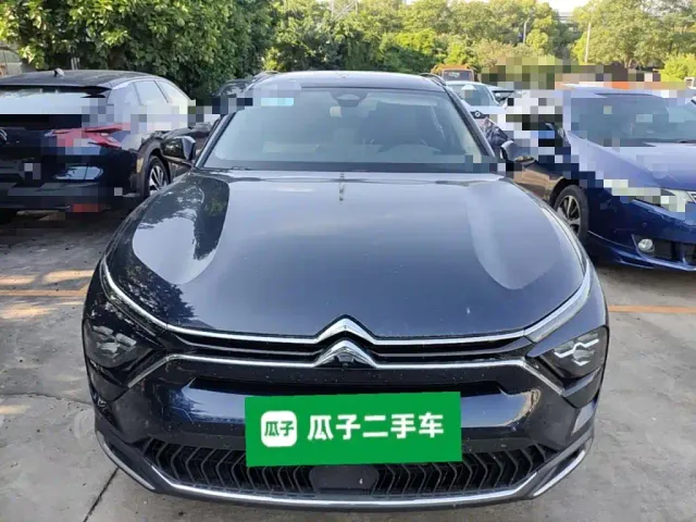 Citroen C5 X — Фото автомобиля 2