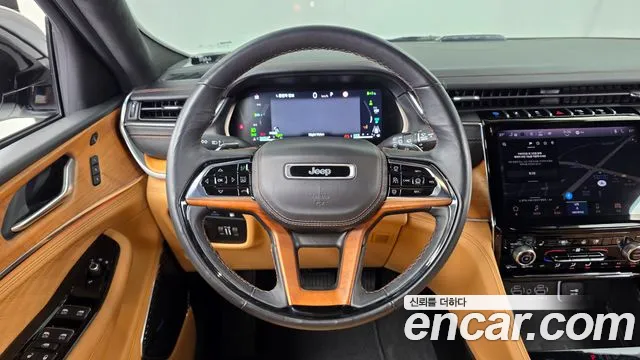 Jeep Cherokee WL — Фото автомобиля 19