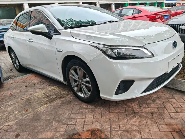 GAC Aion S — Фото автомобиля 3
