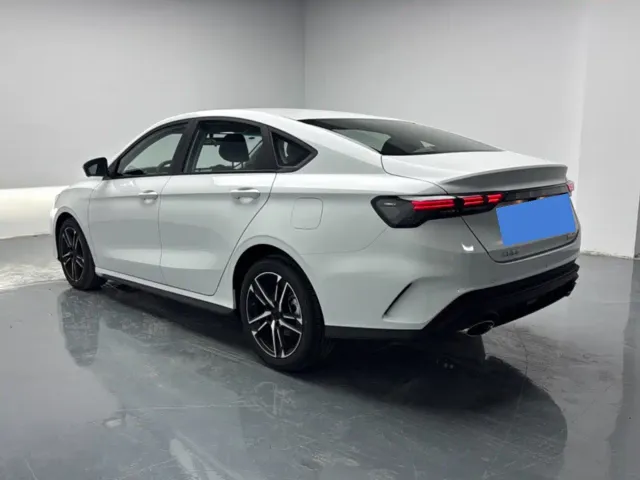 Geely Binrui — Фото автомобиля 18