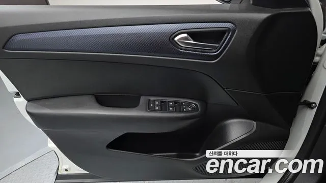 Renault Korea XM3 — Фото автомобиля 12