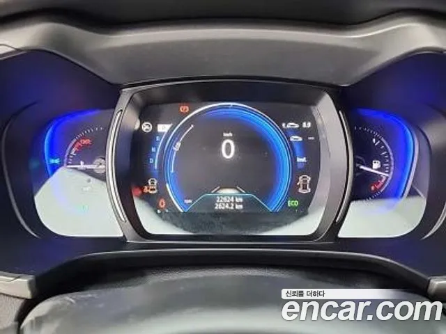 Renault-KoreaSamsung QM6 Новый QM6 2.0 GDe Première 2WD — Фото автомобиля 5