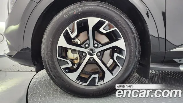Kia Sportage Generation 5 — Фото автомобиля 5
