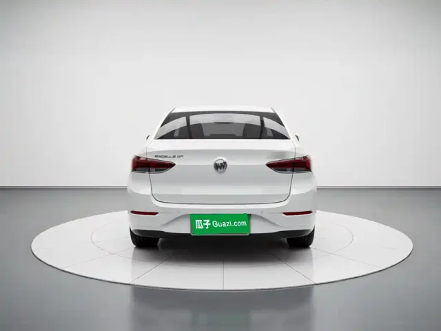 Buick Excelle 2021 Facelift Exemplar 1.5L Auto Elite — Фото автомобиля 3