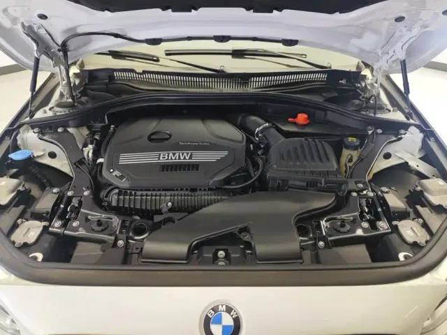 BMW 1 Series — Фото автомобиля 10