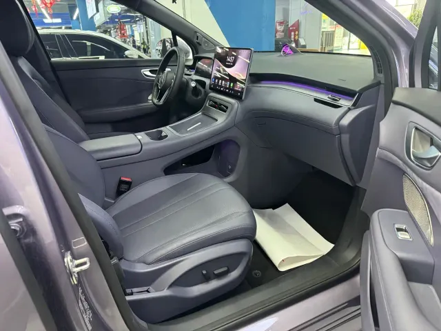 Shangjie SUV — Фото автомобиля 5