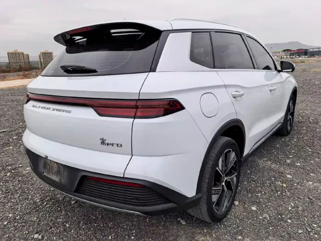 BYD Song Pro — Фото автомобиля 6