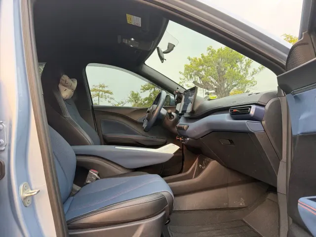 BYD Seagull — Фото автомобиля 10
