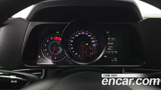 Hyundai AVANTE Avante (CN7) — Фото автомобиля 8
