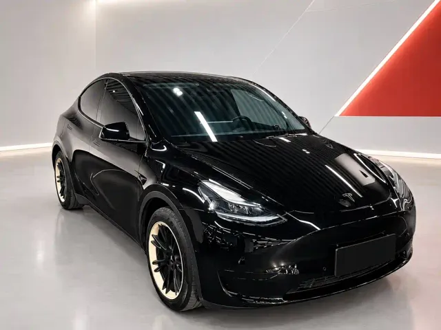 Tesla Model Y — Фото автомобиля 3