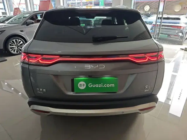 BYD Song L DM-i — Фото автомобиля 5