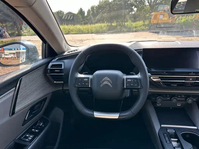 Citroen C5 X — Фото автомобиля 20