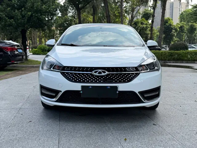 Chery Arrizo 5 — Фото автомобиля 2