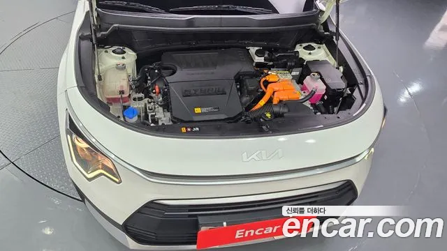 Kia Niro The All New Niro — Фото автомобиля 6