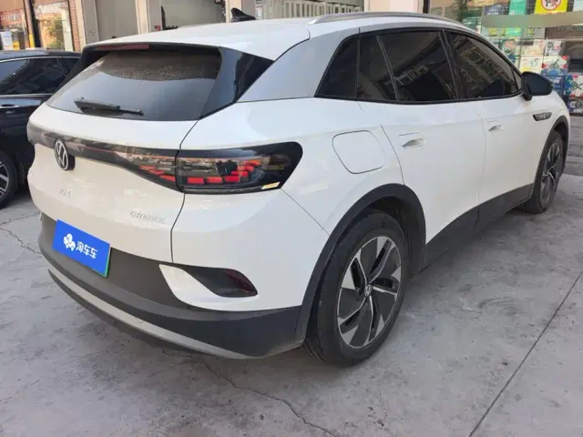 Volkswagen ID.4 Crozz — Фото автомобиля 3