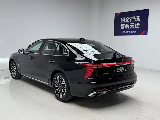 Hongqi H5 — Фото автомобиля 6