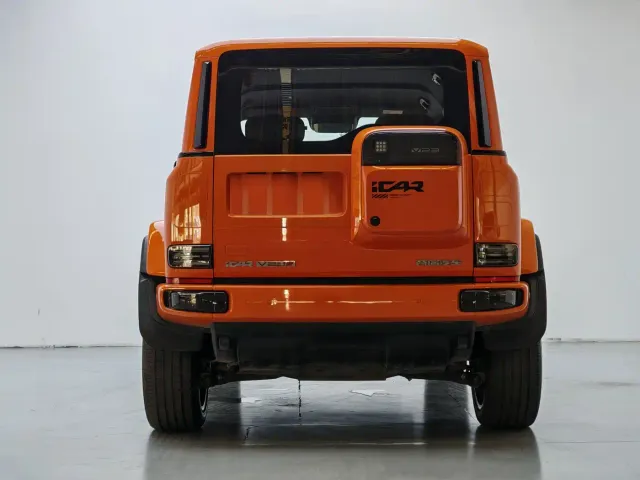 iCAR V23 — Фото автомобиля 6