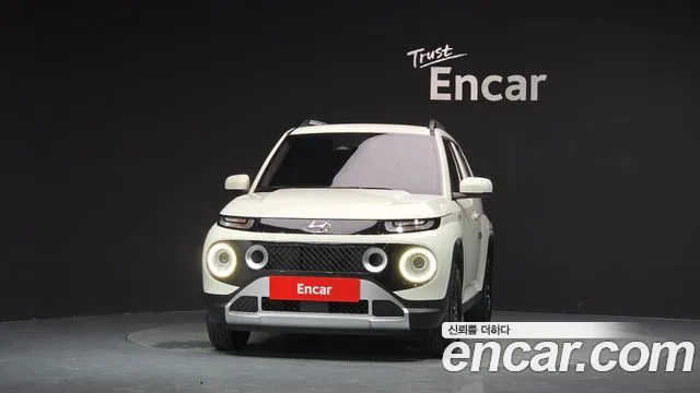 Hyundai Casper Casper Turbo Essential — Фото автомобиля 3