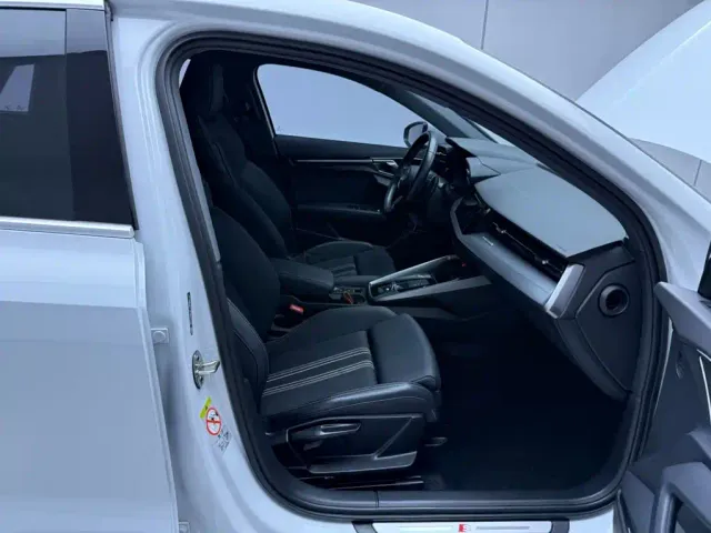 Audi A3 — Фото автомобиля 21