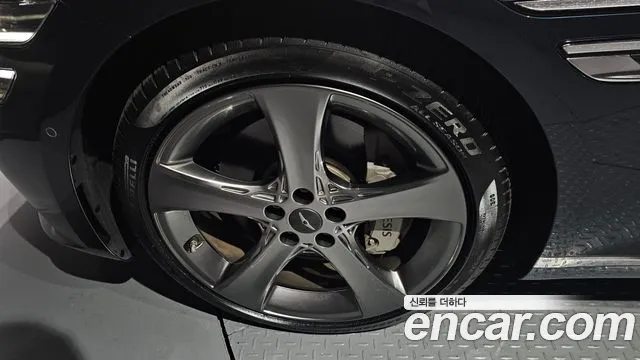 Genesis G80 Бензин 2.5 турбо AWD — Фото автомобиля 5