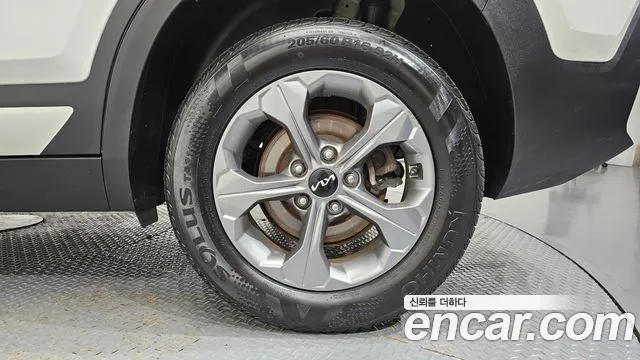 Kia Seltos Seltos (New) — Фото автомобиля 21