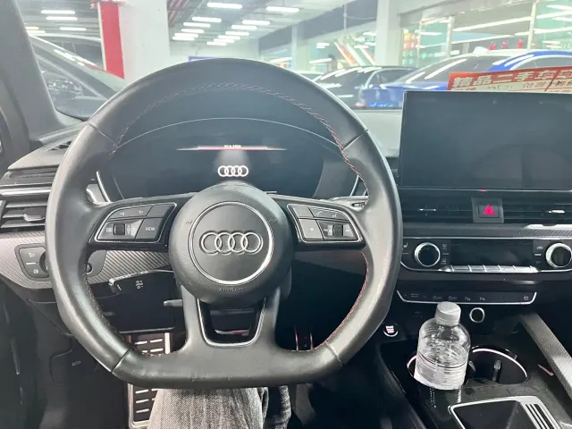 Audi Audi A4L 2021 40 TFSI Premium Life Edition — Фото автомобиля 10