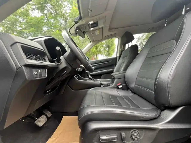 Honda CR-V — Фото автомобиля 4