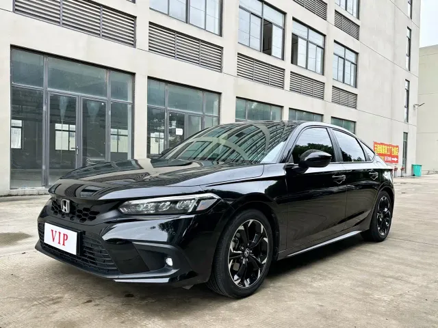 Фотография автомобиля — Honda Civic