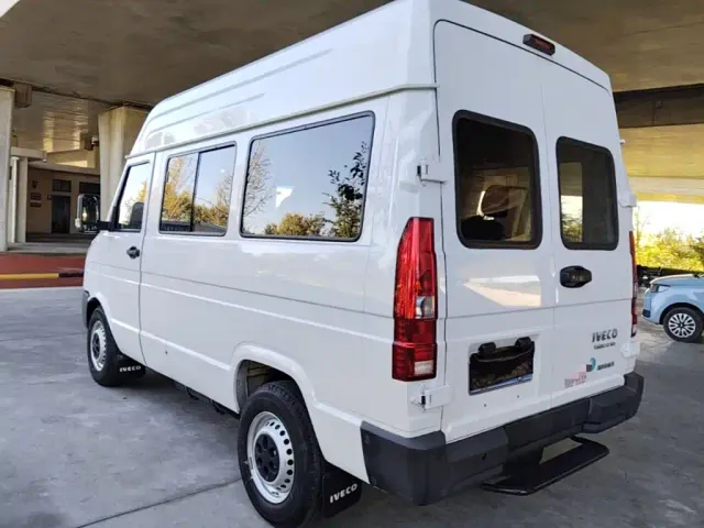 Iveco Daily — Фото автомобиля 4
