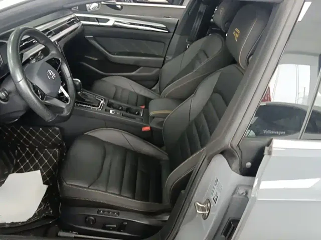 Volkswagen CC — Фото автомобиля 14