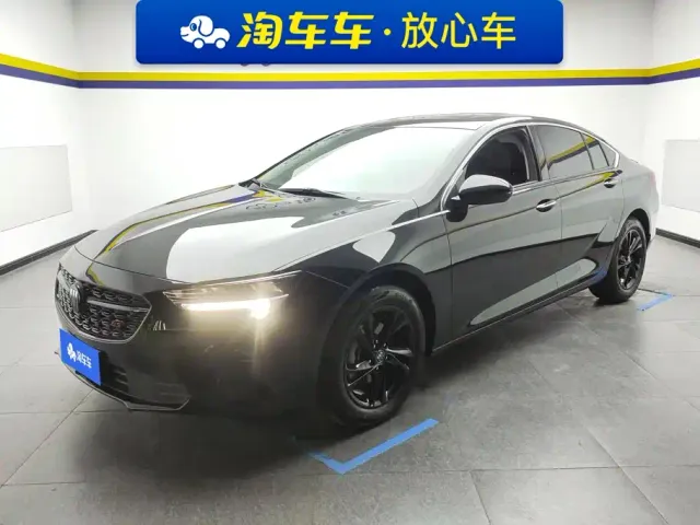 Фотография автомобиля — Buick Regal